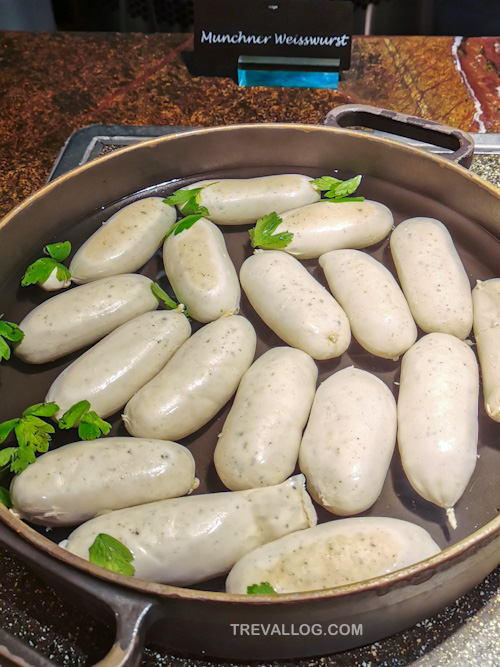 Weisswurst