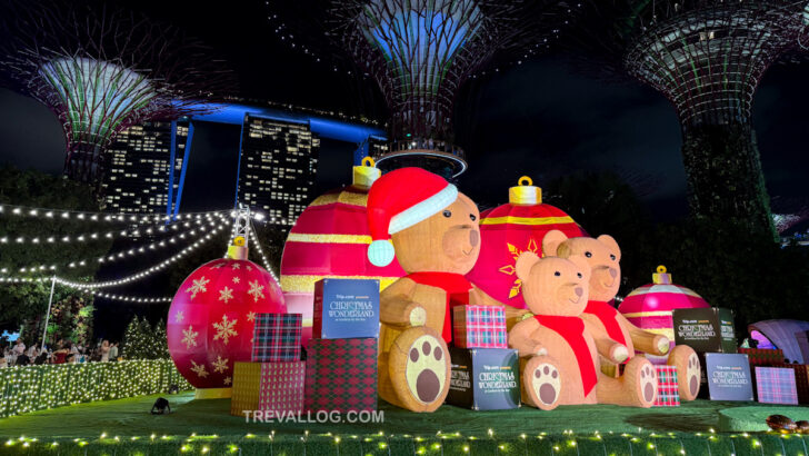 Christmas Wonderland Singapore 2024