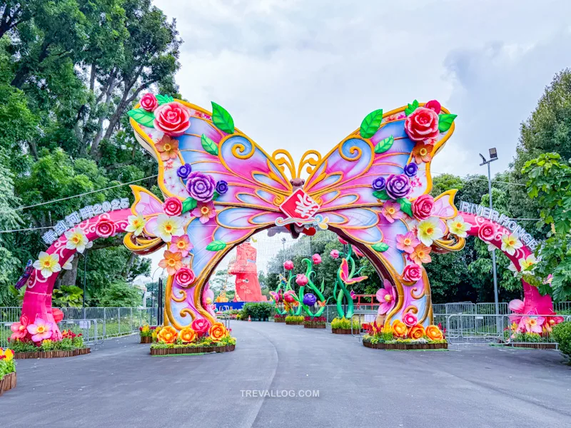 CNY 2025 River Hongbao 2025 at Gardens by the Bay