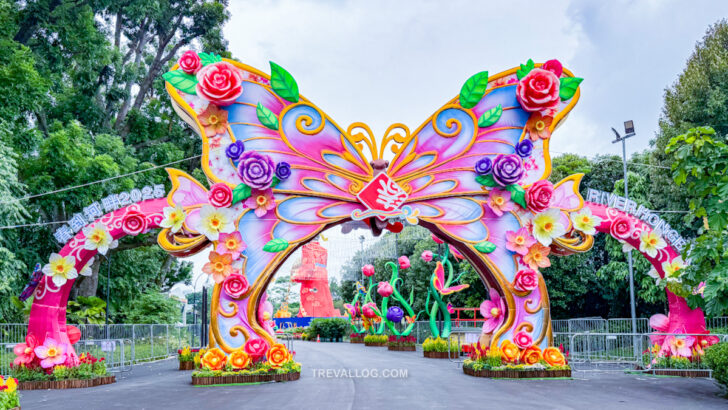 CNY 2025: River Hongbao 2025 at Gardens by the Bay