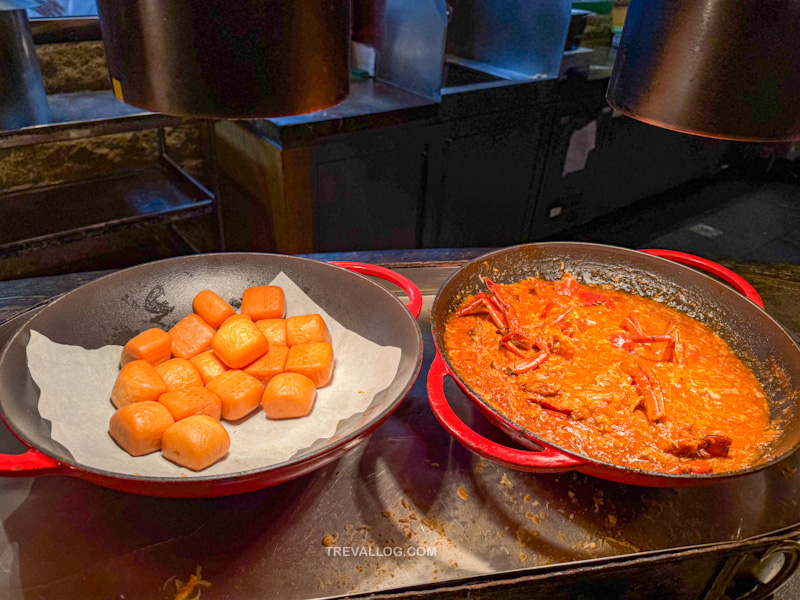 Chinese New Year Buffet at Pan Pacific Singapore 2025