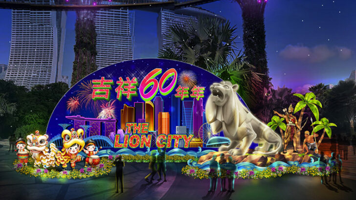 CNY 2025: River Hongbao 2025 at Gardens by the Bay