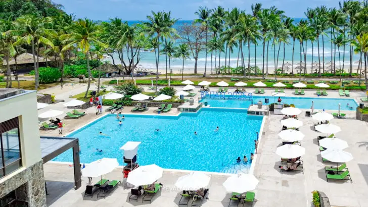 Club Med Bintan Review