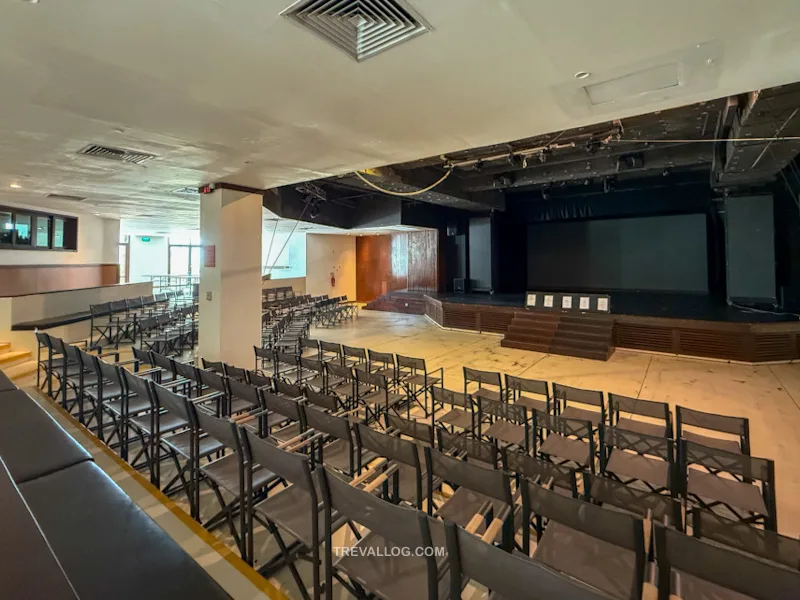 Club Med Bintan Review - Activity - Theatre