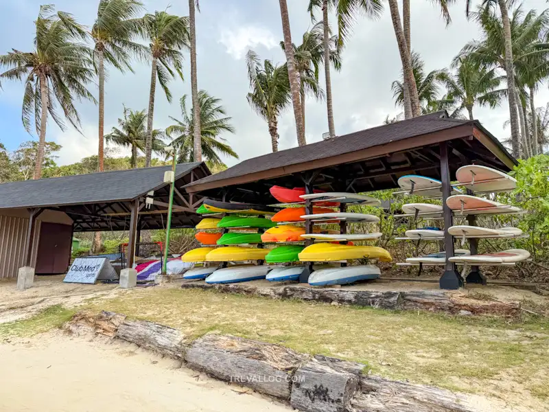 Club Med Bintan Review - Activity - Water Sports