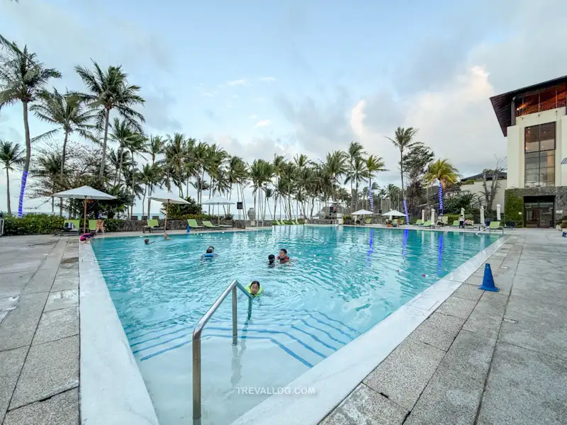 Club Med Bintan Review - Swimming Pool
