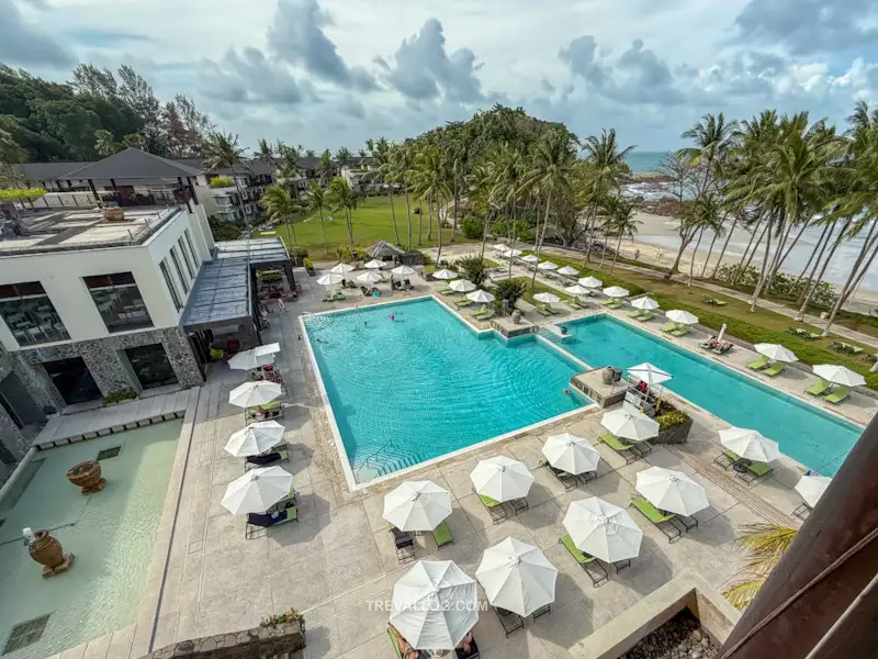 Club Med Bintan Review - The Panorama