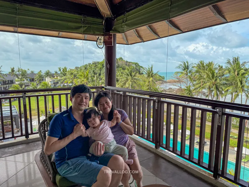 Club Med Bintan Review - The Panorama