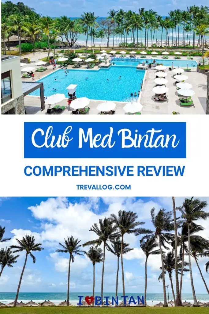 Club Med Bintan Review: Is This The Perfect Family Getaway From Singapore?