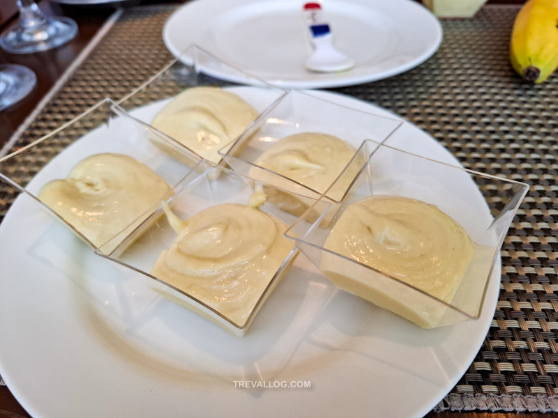 Pan Pacific Edge - Sunday Brunch Review 2025 - Desserts