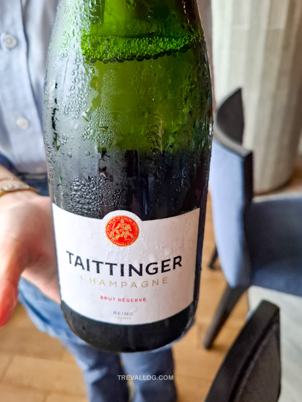 Pan Pacific Edge - Sunday Brunch Review 2025 - Drinks