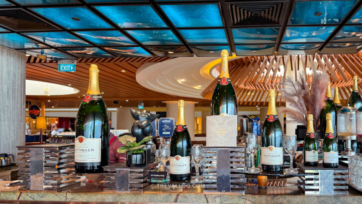 Pan Pacific Singapore’s Sunday Funday Brunch: Champagne, Live Music, Gourmet Spread & Kids Play Area