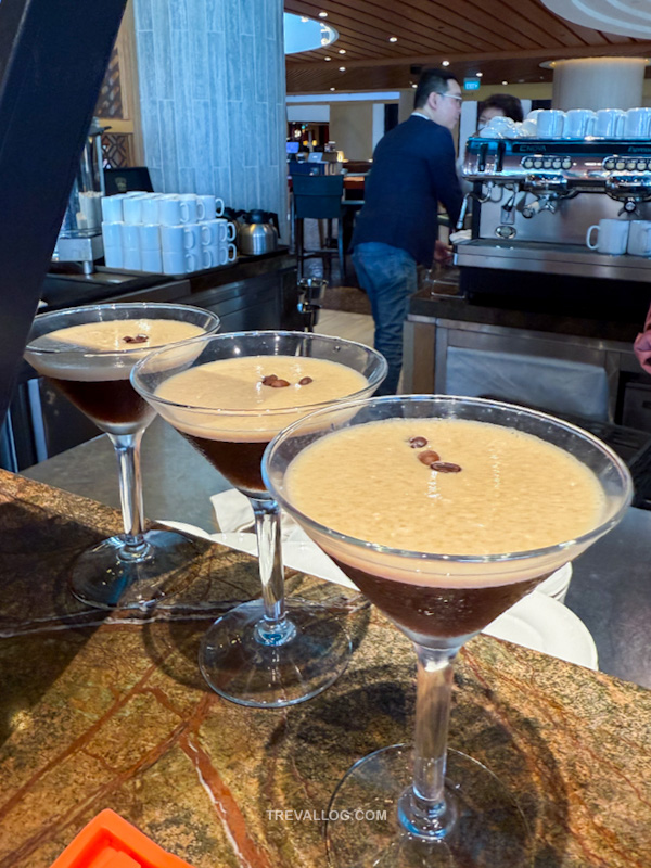Pan Pacific Singapore Edge - Sunday Funday Brunch Review - Drinks