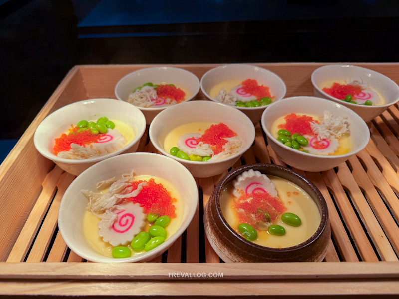 Pan Pacific Singapore Edge - Sunday Funday Brunch Review - Food