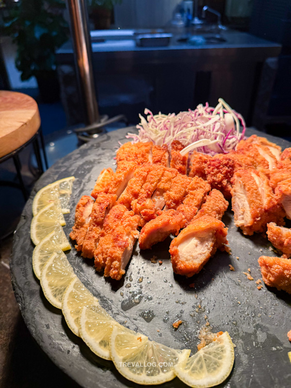Pan Pacific Singapore Edge - Sunday Funday Brunch Review - Food