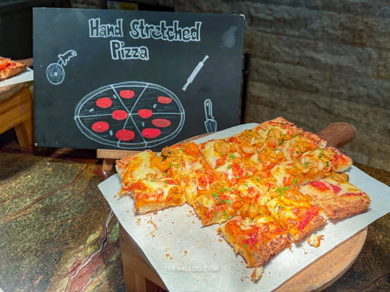 Pan Pacific Singapore Edge - Sunday Funday Brunch Review - Food