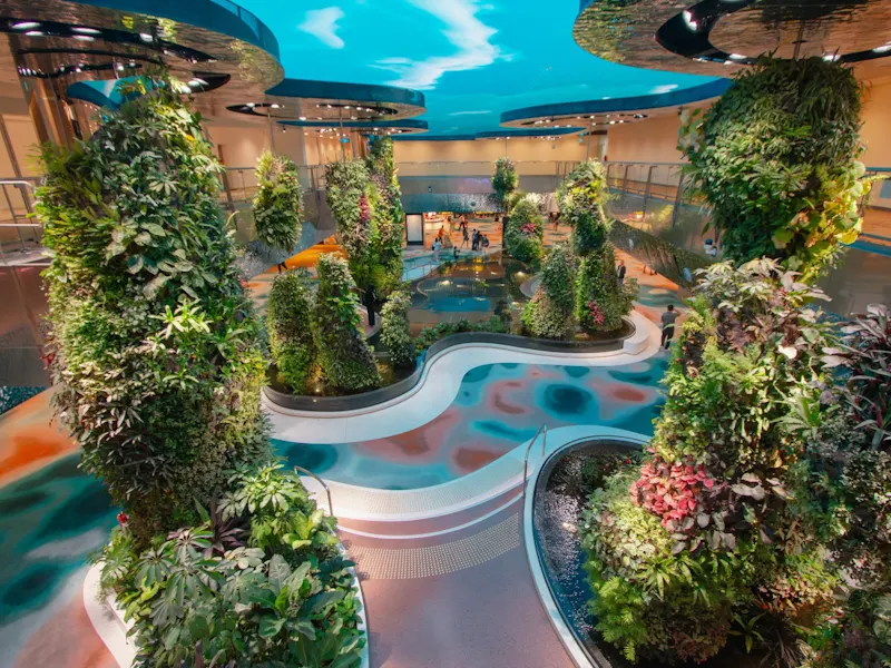 Dreamscape Changi T2