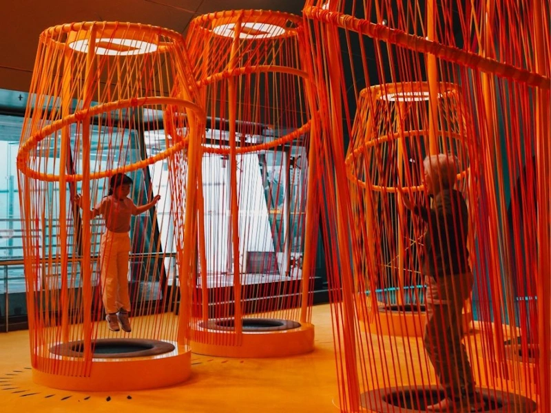 Fit and Fun Changi T2