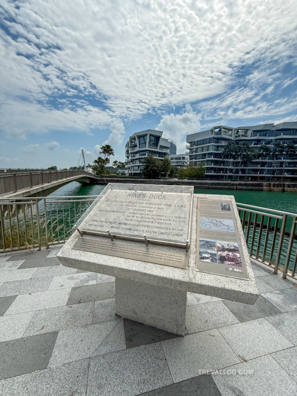 King&rsquo;s Dock