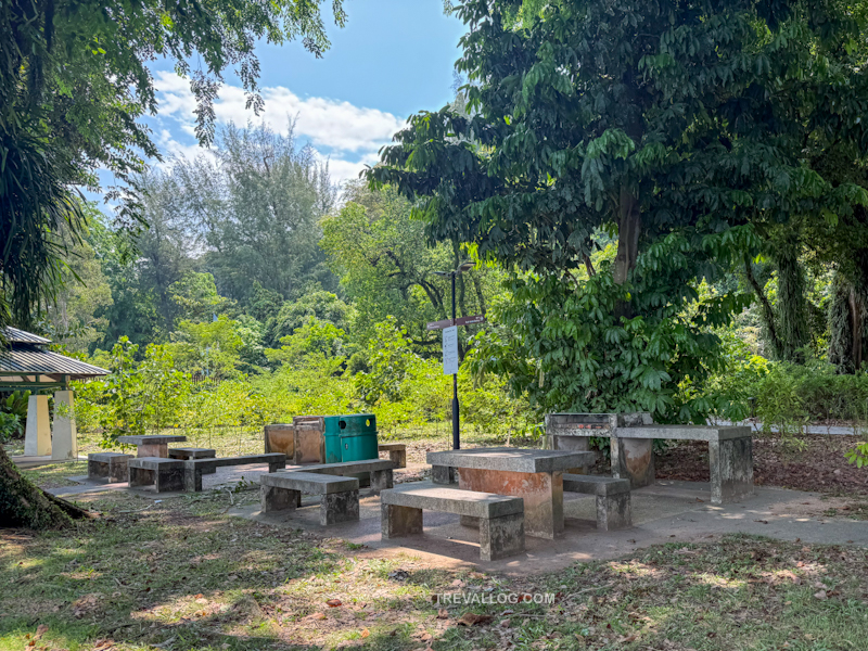 Labrador Nature Park - BBQ Pits
