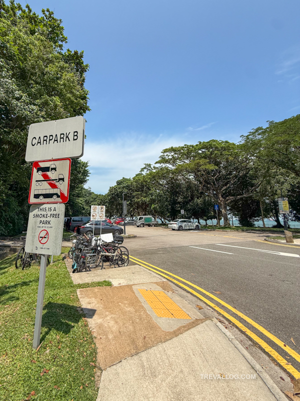 Labrador Nature Park - Carpark B