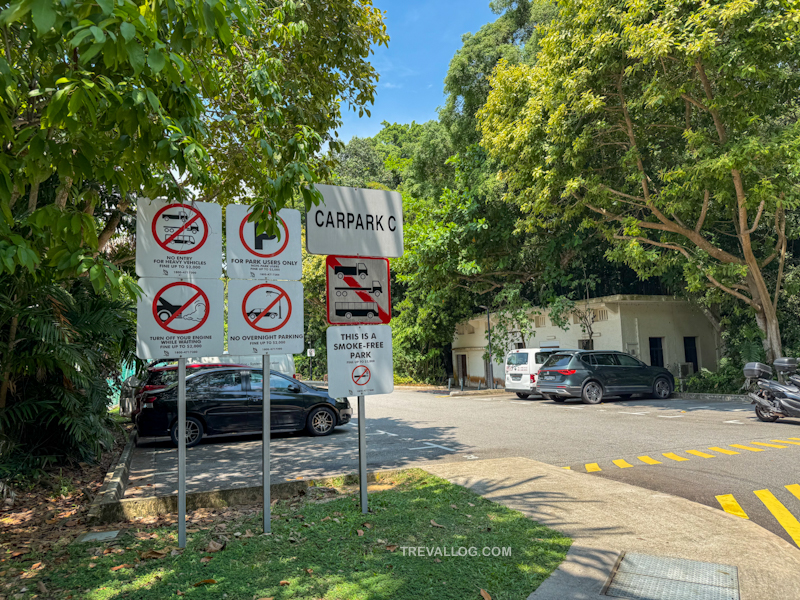 Labrador Nature Park - Carpark C