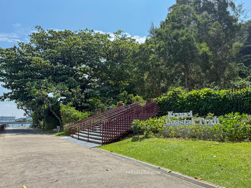 Labrador Nature Park - Keppel Coastal Trail
