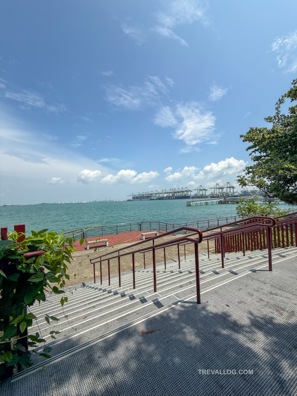 Labrador Nature Park - Keppel Coastal Trail