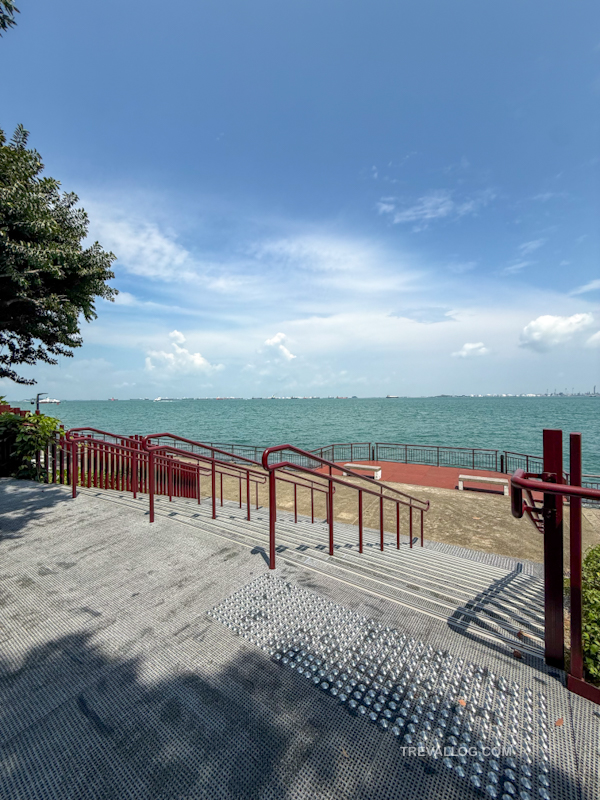 Labrador Nature Park - Keppel Coastal Trail