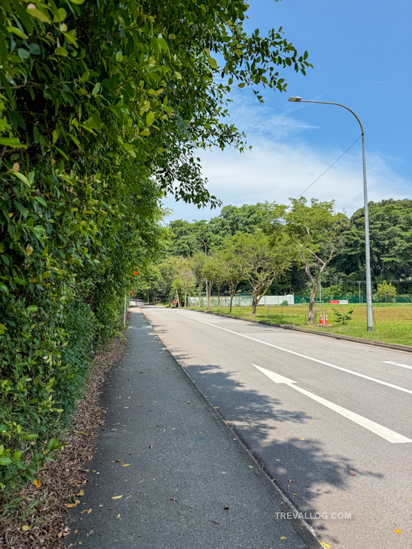 Labrador Nature Park - Labrador Villa Road