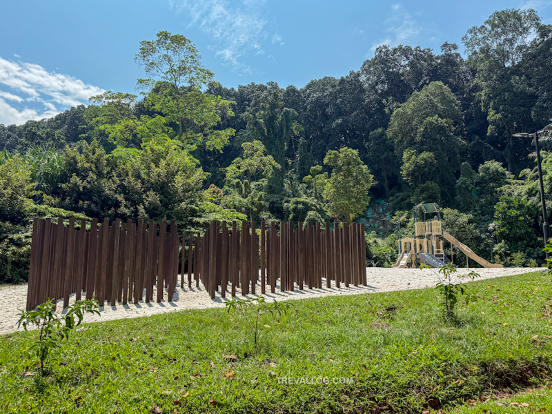 Labrador Nature Park - Playground near Keppel Coastal Trail