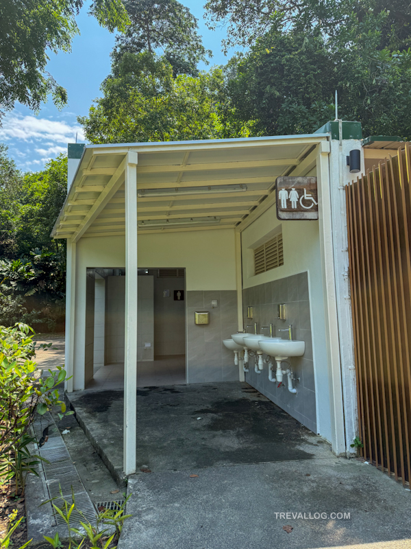 Labrador Nature Park - Toilet B